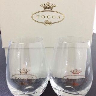 トッカ(TOCCA)の新品 TOCCA ペアグラス タンブラー(グラス/カップ)