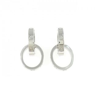 カルティエ(Cartier)のカルティエ ラブイヤリング ピアス(ピアス)
