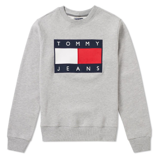 初回限定】 TOMMY HILFIGER 新品 トミーヒルフィガー スウェット トレーナーの通販 by りゅう# トミーヒルフィガーならラクマ 