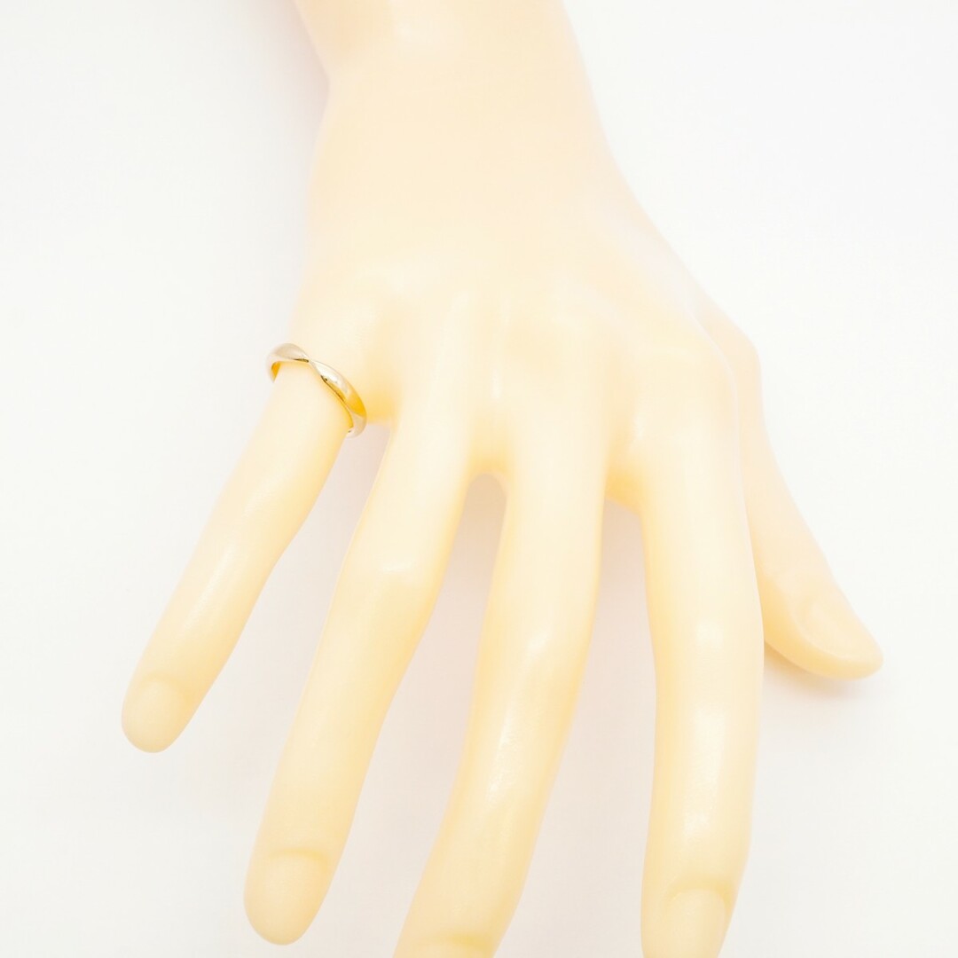 Tiffany & Co.(ティファニー)の【5jmb0401】ティファニー リング ハーモニー K18PG ピンクゴールド 7.5号【中古】レディース レディースのアクセサリー(リング(指輪))の商品写真