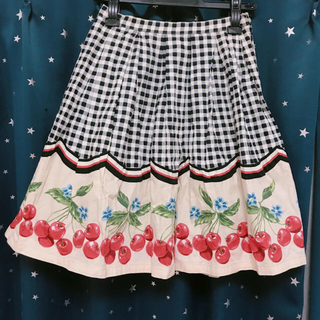 エミリーテンプルキュート(Emily Temple cute)の♡エミリーテンプルキュート♡スカート♡(ひざ丈スカート)