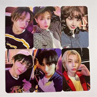 ボーイネクストドア(BOYNEXTDOOR)のBOYNEXTDOOR シーグリ 2025 ラキドロ 中華 6種セット コンプ(アイドルグッズ)