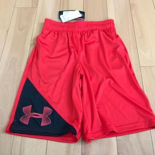 アンダーアーマー(UNDER ARMOUR)のアンダーアーマー ハーフパンツ 140(パンツ/スパッツ)