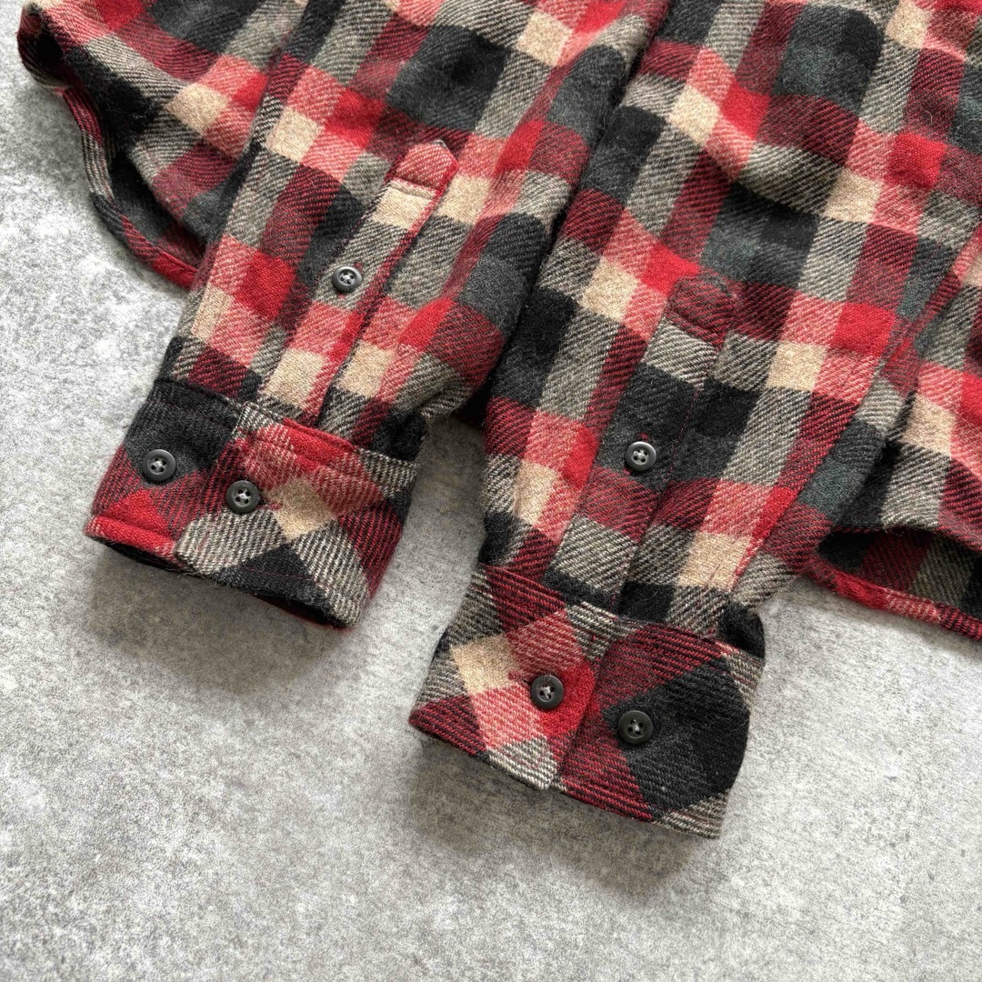 Foxfire(フォックスファイヤー)の【Fox fire】 TIMCO フォックスファイヤ ティムコ ウール長袖シャツ メンズのトップス(シャツ)の商品写真