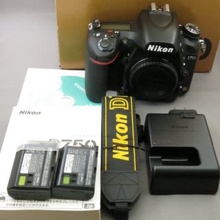 Nikon - D750　ニコン