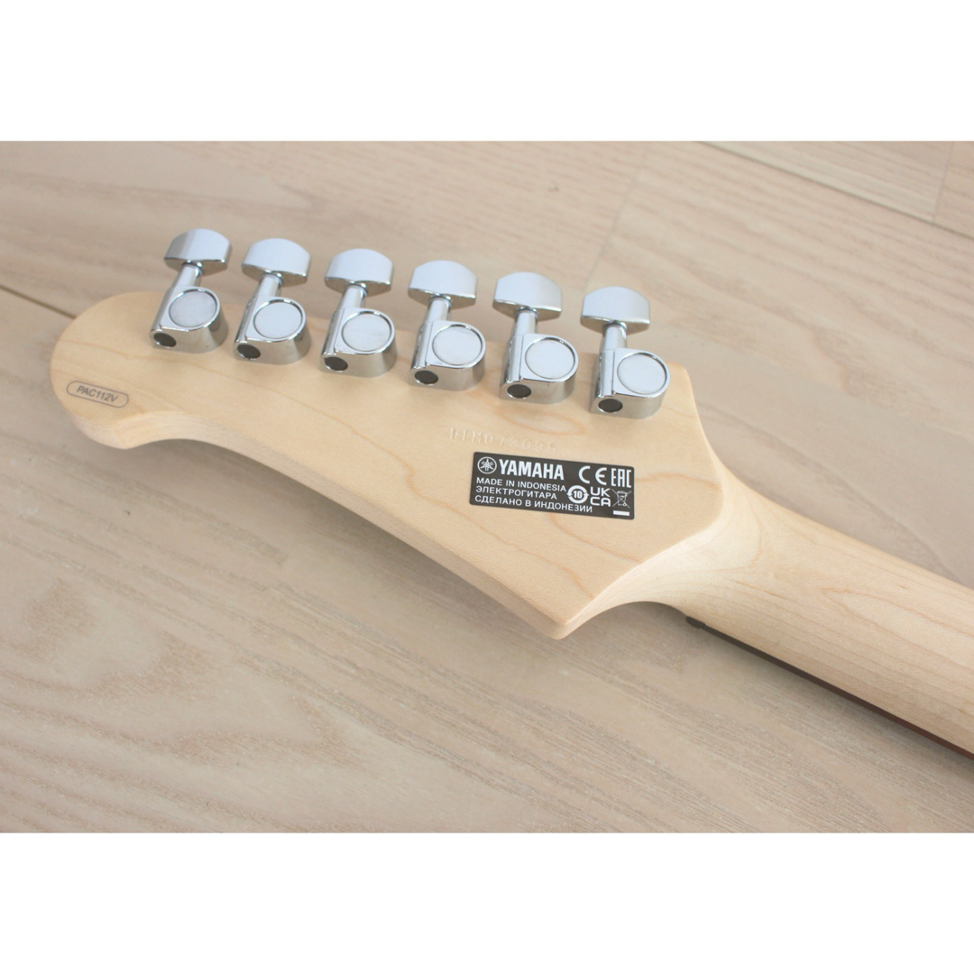 ヤマハ(ヤマハ)の［ぼっち・ざ・ろっく!］後藤ひとり PACIFICA PAC112V パシフィカ 楽器のギター(エレキギター)の商品写真