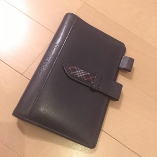 バーバリー(BURBERRY)のBurberry 手帳カバー(その他)