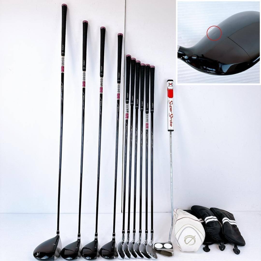 BRIDGESTONE - ブリヂストン PHYZ CL（2013年）レディース クラブ