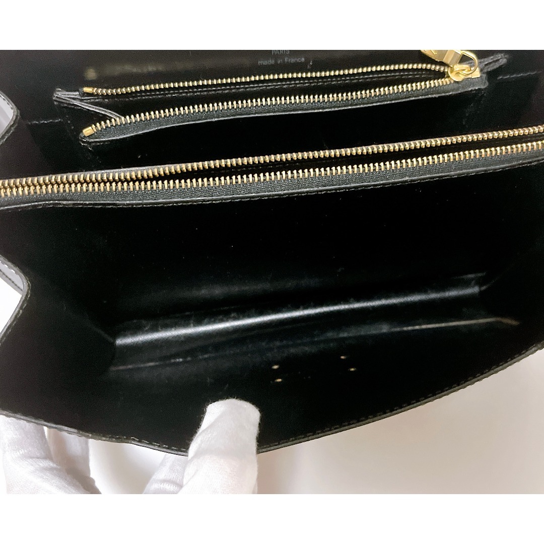 LOUIS VUITTON(ルイヴィトン)のルイヴィトン LOUIS VUITTON エピ コンコルド M52132 レディースのバッグ(ハンドバッグ)の商品写真