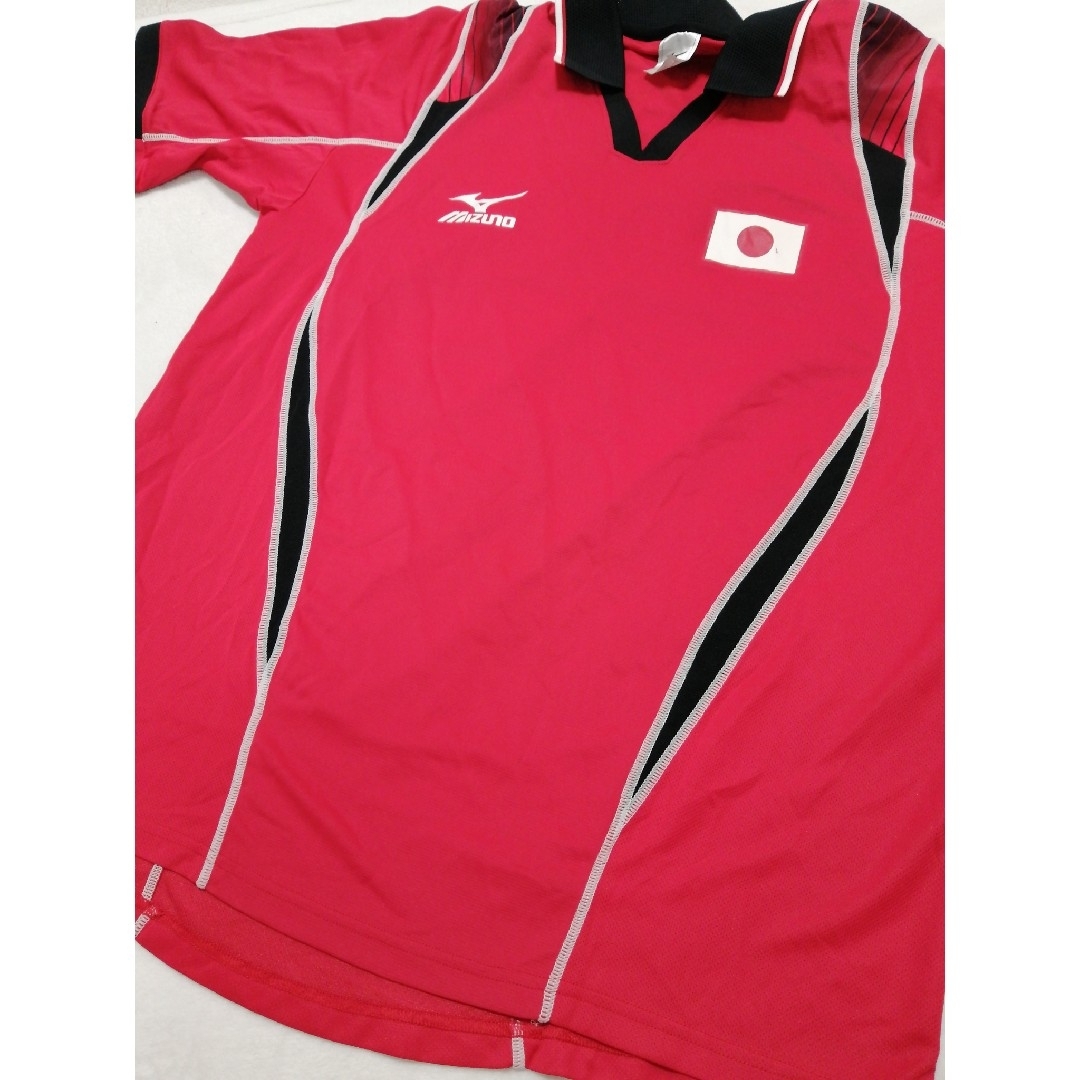 MIZUNO(ミズノ)の【ミズノ】メンズ 半袖 Tシャツ トレーニングウェア トレーニングシャツ XO メンズのトップス(Tシャツ/カットソー(半袖/袖なし))の商品写真