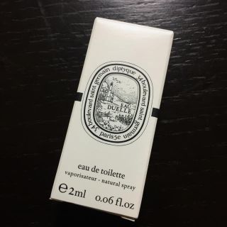 ディプティック(diptyque)の【種類増えました】ディプティック  diptyque  オードトワレ  2ml (香水(女性用))