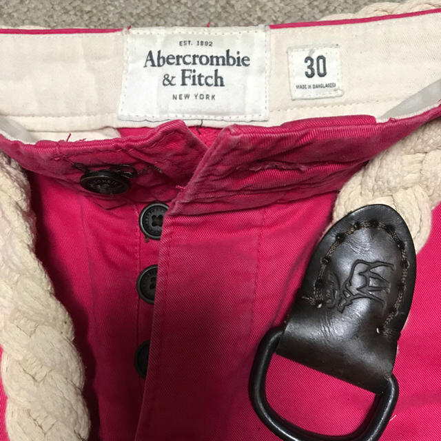 Abercrombie&Fitch(アバクロンビーアンドフィッチ)の夏にぴったり✨アバクロ・ショートパンツ✨ メンズのパンツ(ショートパンツ)の商品写真