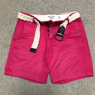 アバクロンビーアンドフィッチ(Abercrombie&Fitch)の夏にぴったり✨アバクロ・ショートパンツ✨(ショートパンツ)