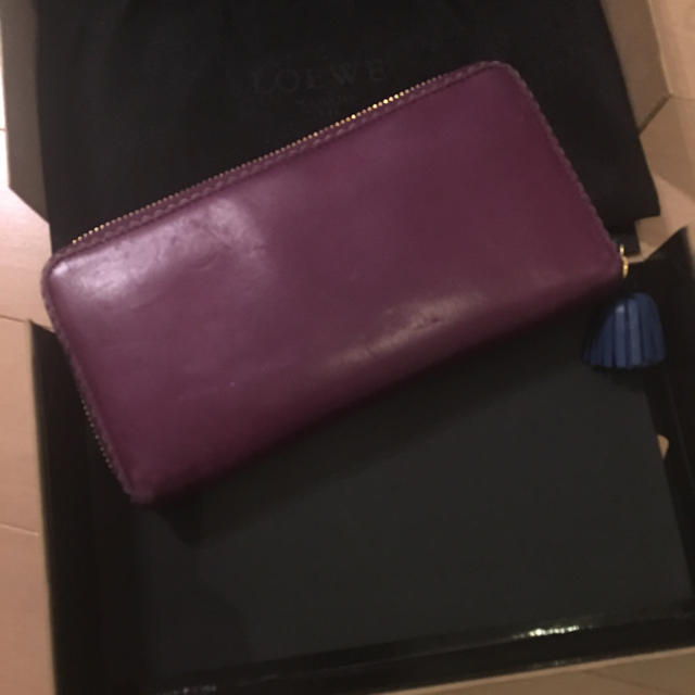 LOEWE 長財布