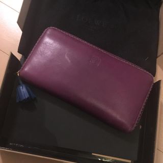 ロエベ(LOEWE)のLOEWE 長財布(財布)