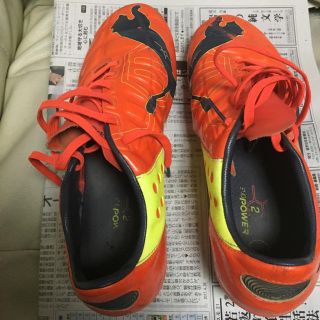 プーマ(PUMA)のサッカー         スパイク(シューズ)