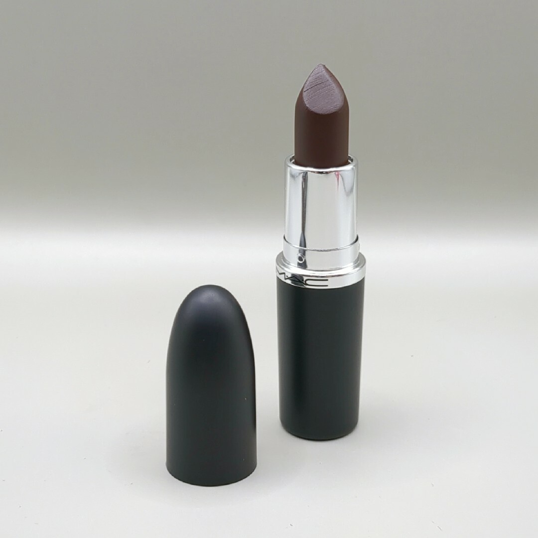 MAC(マック)の【新品未使用】 MAC マキシマル スリーク サテン リップスティック 809  コスメ/美容のベースメイク/化粧品(口紅)の商品写真