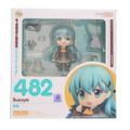 ねんどろいど 482 鈴谷(すずや) 艦隊これくしょん -艦これ- 完成品 可動
