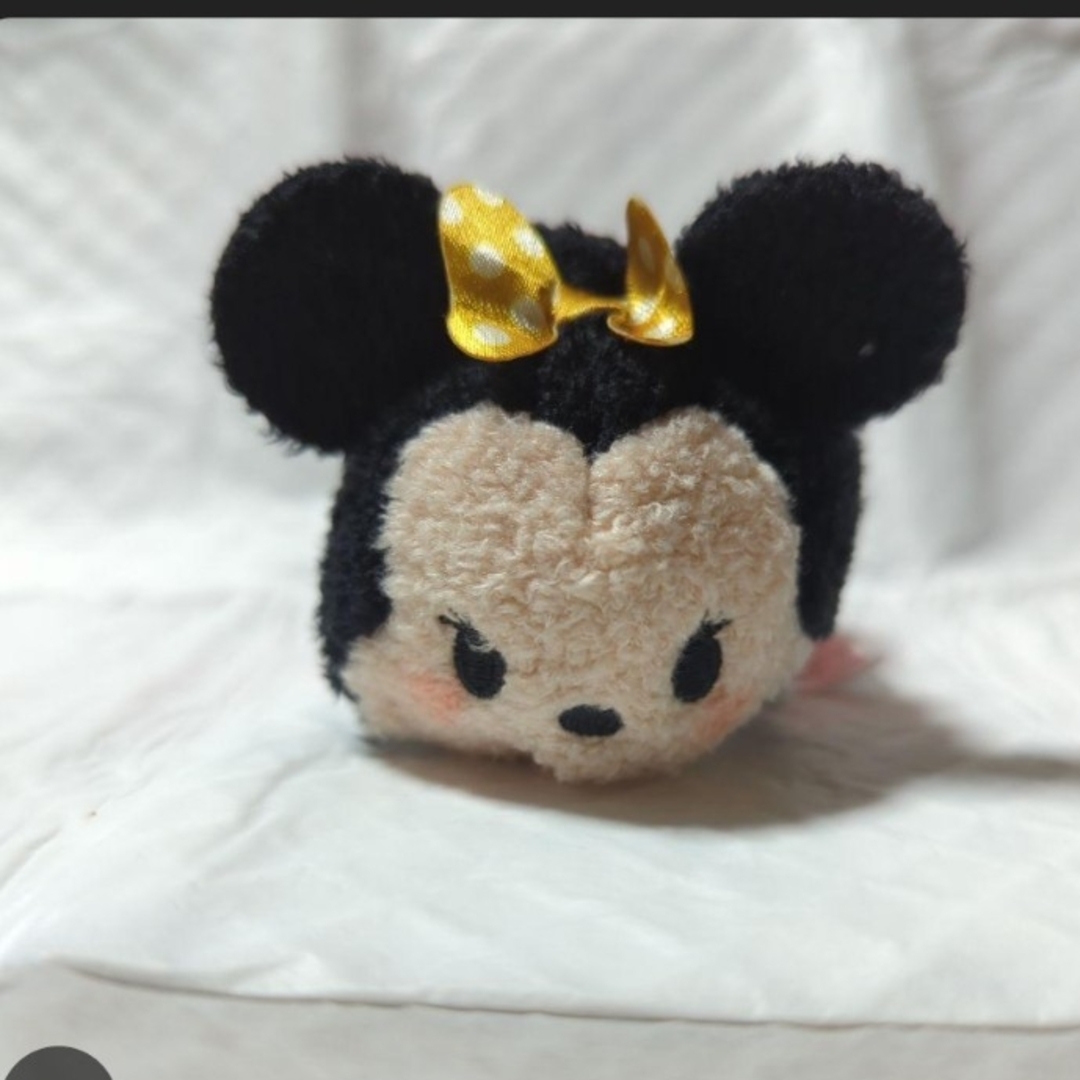 Disney(ディズニー)のツムツム3rdアニバーサリー　マイツム2体セット　ミッキー&ミニー エンタメ/ホビーのおもちゃ/ぬいぐるみ(ぬいぐるみ)の商品写真