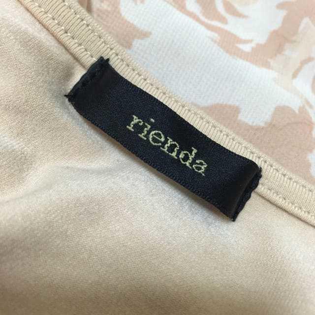 rienda(リエンダ)の★セール価格★rienda チュニック レディースのトップス(チュニック)の商品写真