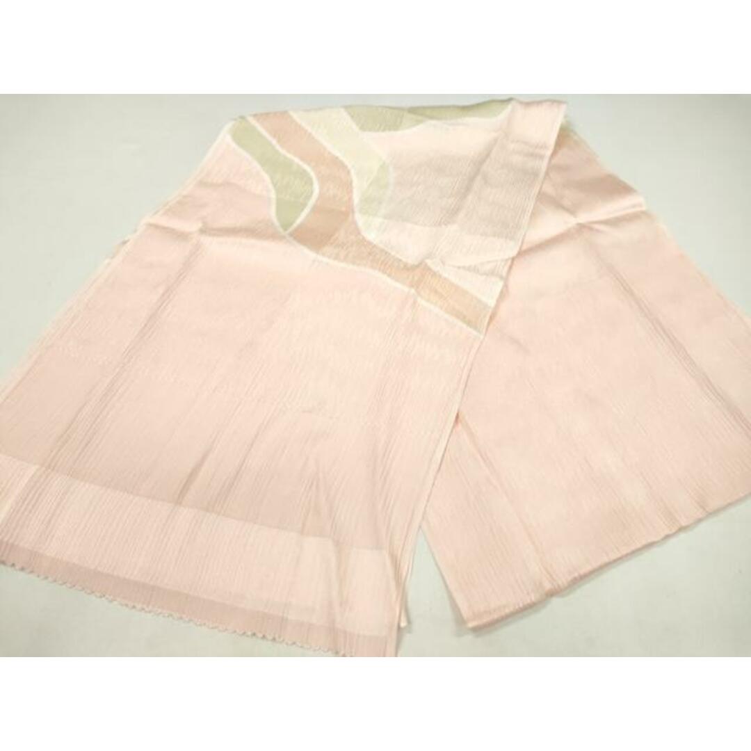 平和屋着物●和装小物 帯締め・帯揚げセット 道長文 高麗組 金糸 逸品 未使用 CAAZ6091ju レディースの水着/浴衣(和装小物)の商品写真