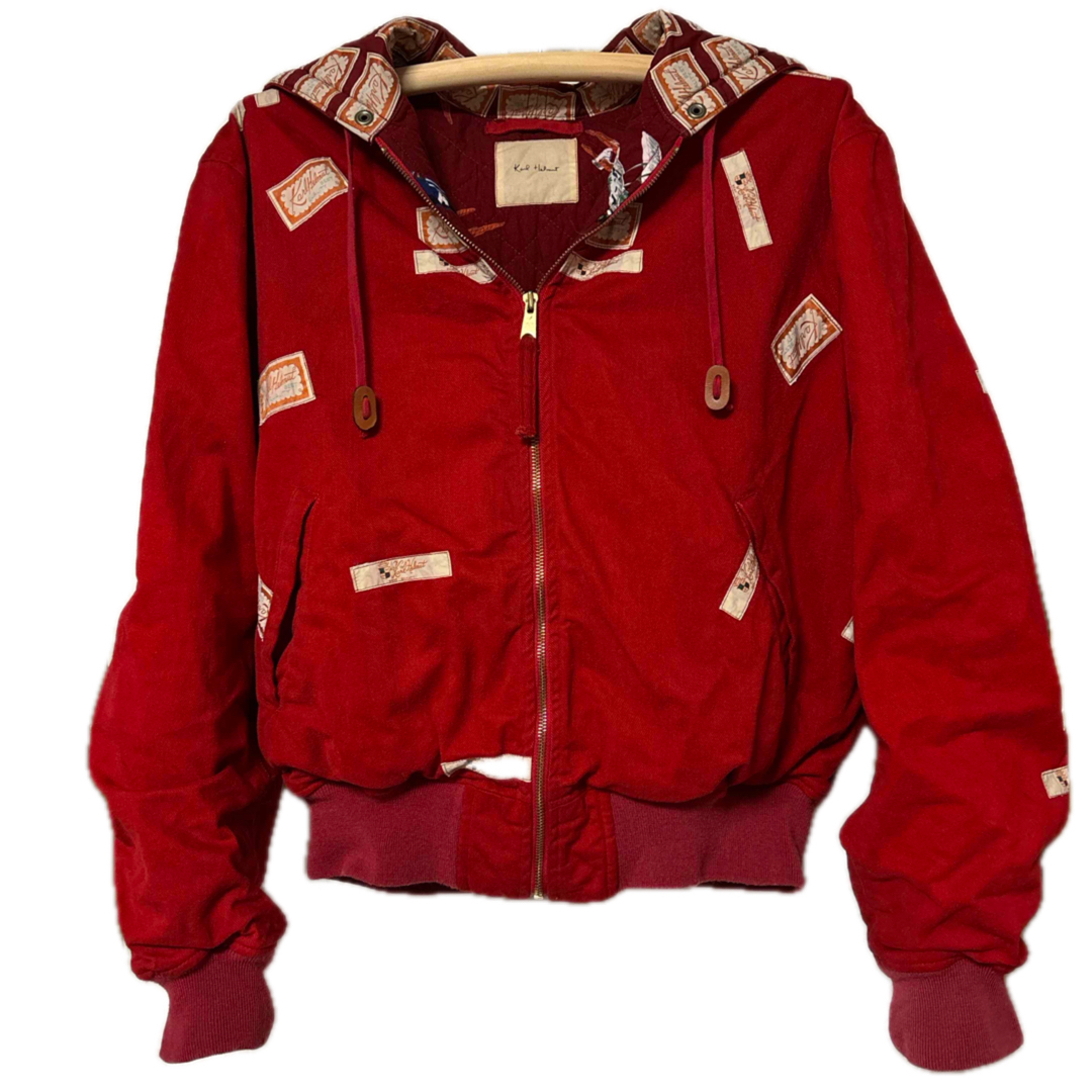 Karl Helmut(カールヘルム)のカールヘルム リバーシブル ブルゾン メンズのジャケット/アウター(ブルゾン)の商品写真