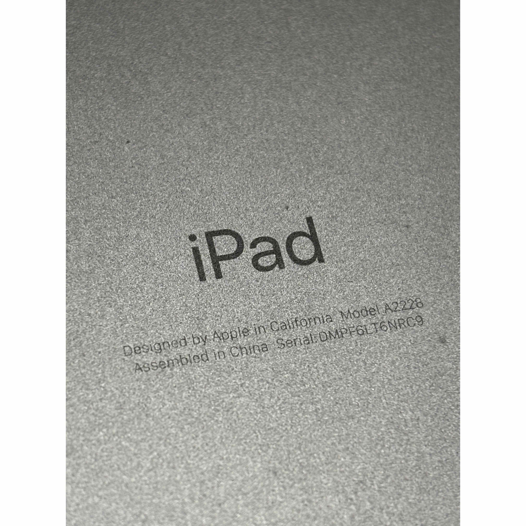 Apple(アップル)の【明日まで】Apple iPadpro 第2世代 スペースグレー 11インチ スマホ/家電/カメラのPC/タブレット(タブレット)の商品写真