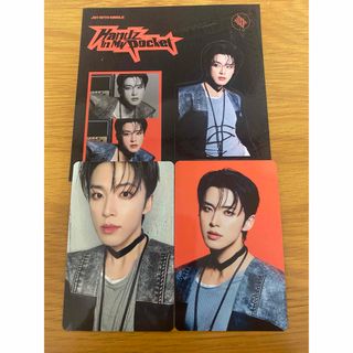 ジェイオーワン(JO1)のJO1 河野純喜　トレカ(アイドルグッズ)