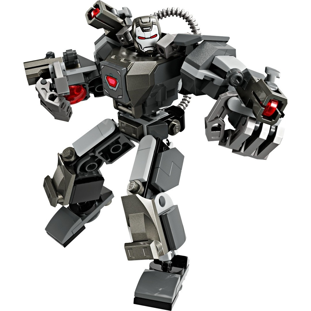 【人気商品】レゴ(LEGO) マーベル ウォーマシーン・メカスーツ おもちゃ 玩 キッズ/ベビー/マタニティのおもちゃ(その他)の商品写真