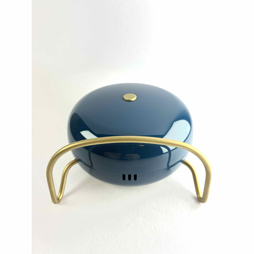 Arne Jacobsen(アルネヤコブセン)のARNE JACOBSEN / STATION限定品 希少 美品 インテリア/住まい/日用品のインテリア小物(置時計)の商品写真