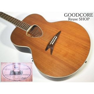 モーリス(MORRIS)の【ジャンク品】 Morris モーリス MQ-80 アコギ ギター エレアコ(アコースティックギター)