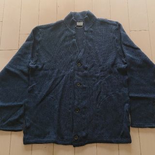 メンズティノラス(MEN'S TENORAS)の★メンズティノラス★スタンドカラーカーディガン新品M★(カーディガン)