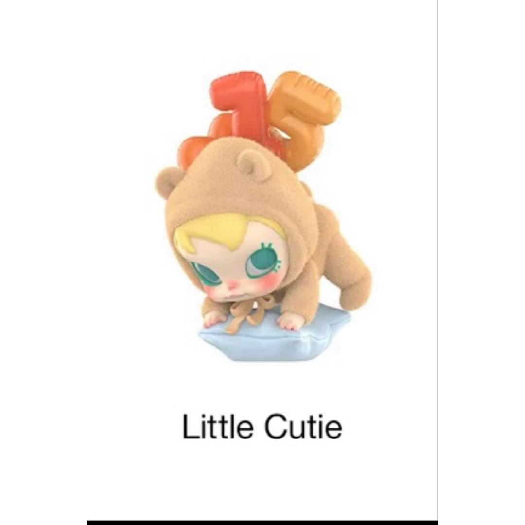 Celebrating POPMART 15th Anniversary エンタメ/ホビーのおもちゃ/ぬいぐるみ(キャラクターグッズ)の商品写真