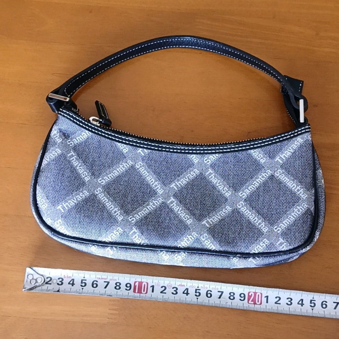 Samantha Thavasa(サマンサタバサ)のSamantha Thavasa ポーチ ミニバッグ レディースのファッション小物(ポーチ)の商品写真