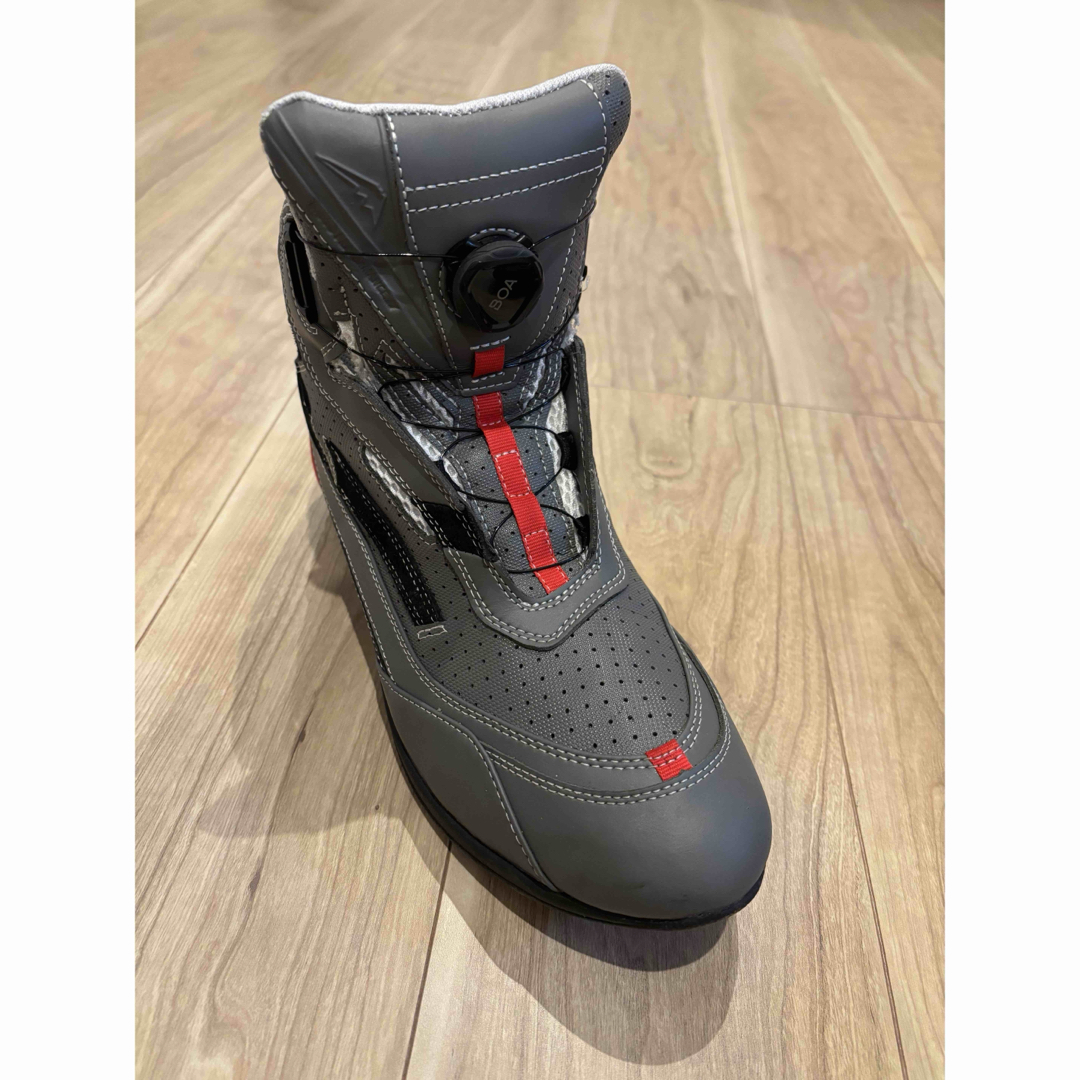 KUSHITANI(クシタニ)のクシタニ バイクシューズ 28センチ メンズの靴/シューズ(ブーツ)の商品写真