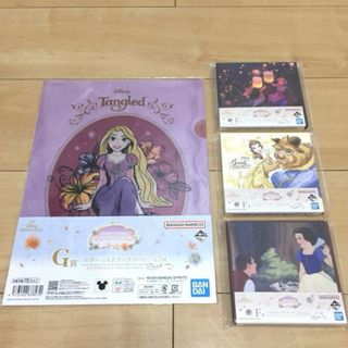 セブンイレブン 一番くじ 4点セット