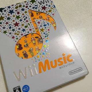 ニンテンドウ(任天堂)のWiimusic(家庭用ゲームソフト)