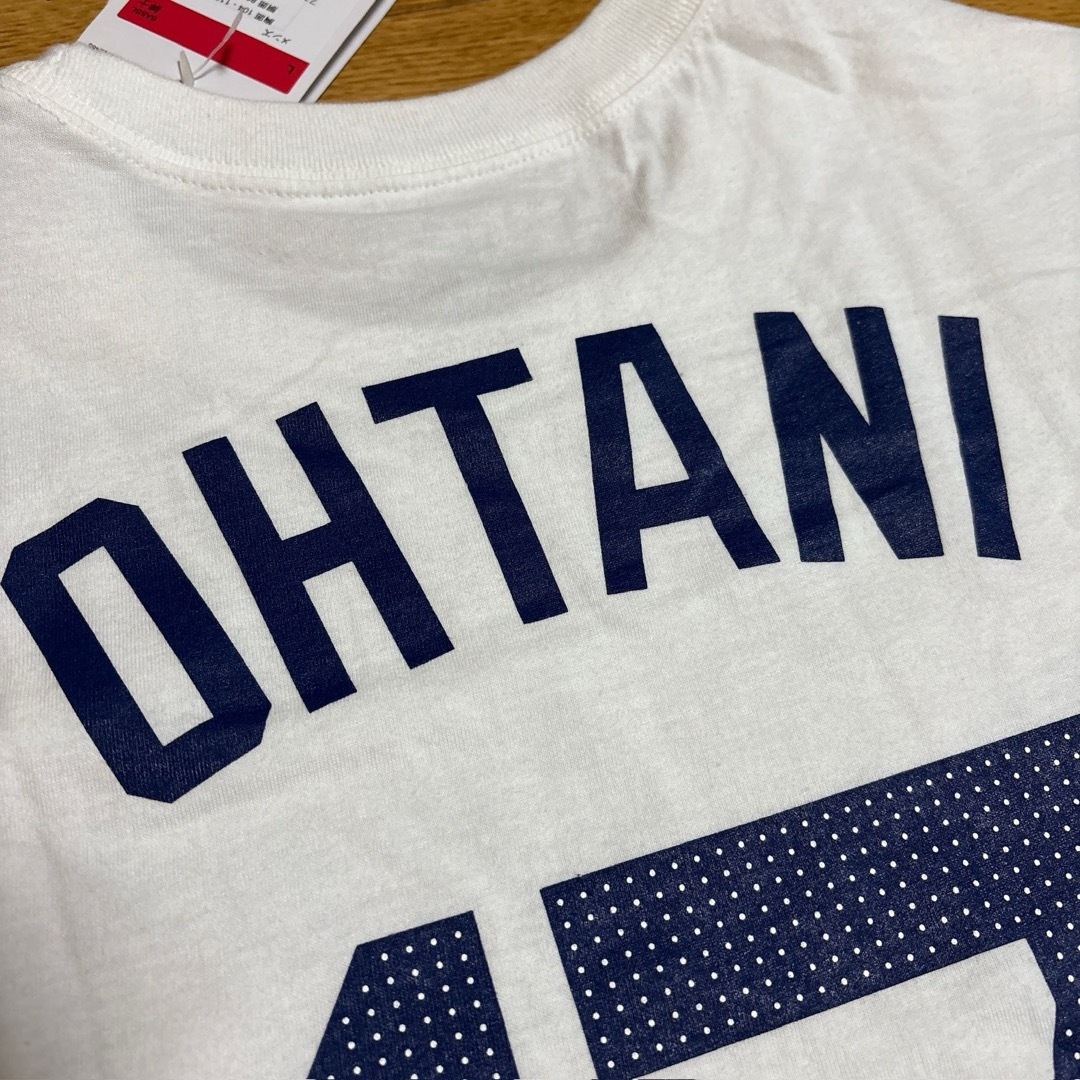 NIKE(ナイキ)のNikeドジャース大谷翔平Tシャツ❣️ メンズのトップス(Tシャツ/カットソー(半袖/袖なし))の商品写真