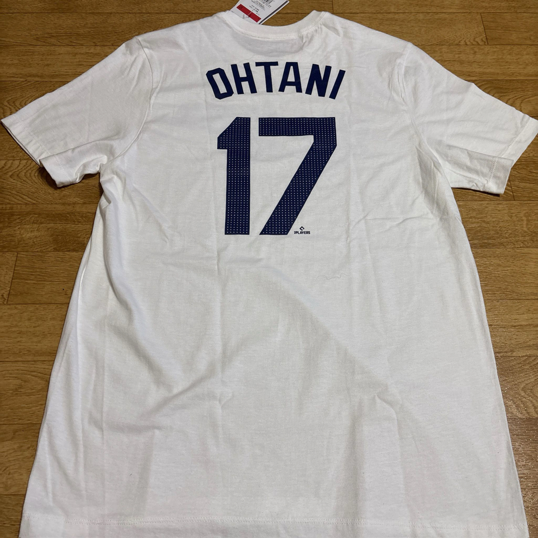 NIKE(ナイキ)のNikeドジャース大谷翔平Tシャツ❣️ メンズのトップス(Tシャツ/カットソー(半袖/袖なし))の商品写真