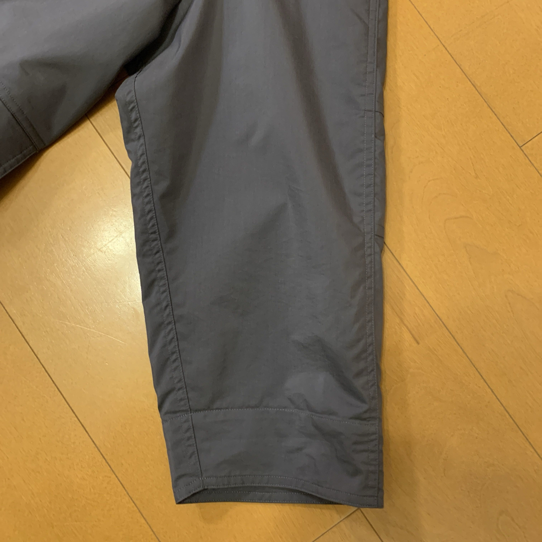 AURALEE(オーラリー)の美品 AURALEE ライトフィンクス ステンカラーコート コート 撥水加工 メンズのジャケット/アウター(ステンカラーコート)の商品写真