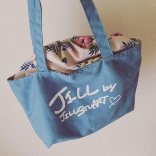 ジルバイジルスチュアート(JILL by JILLSTUART)のエコバッグ(エコバッグ)