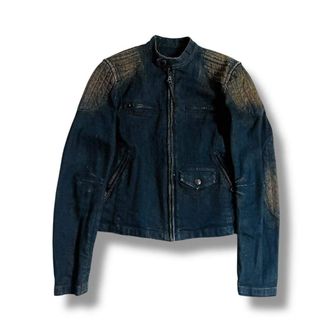 POLO RALPH LAUREN - 90s Vintage Ralph Lauren Denim Jacket