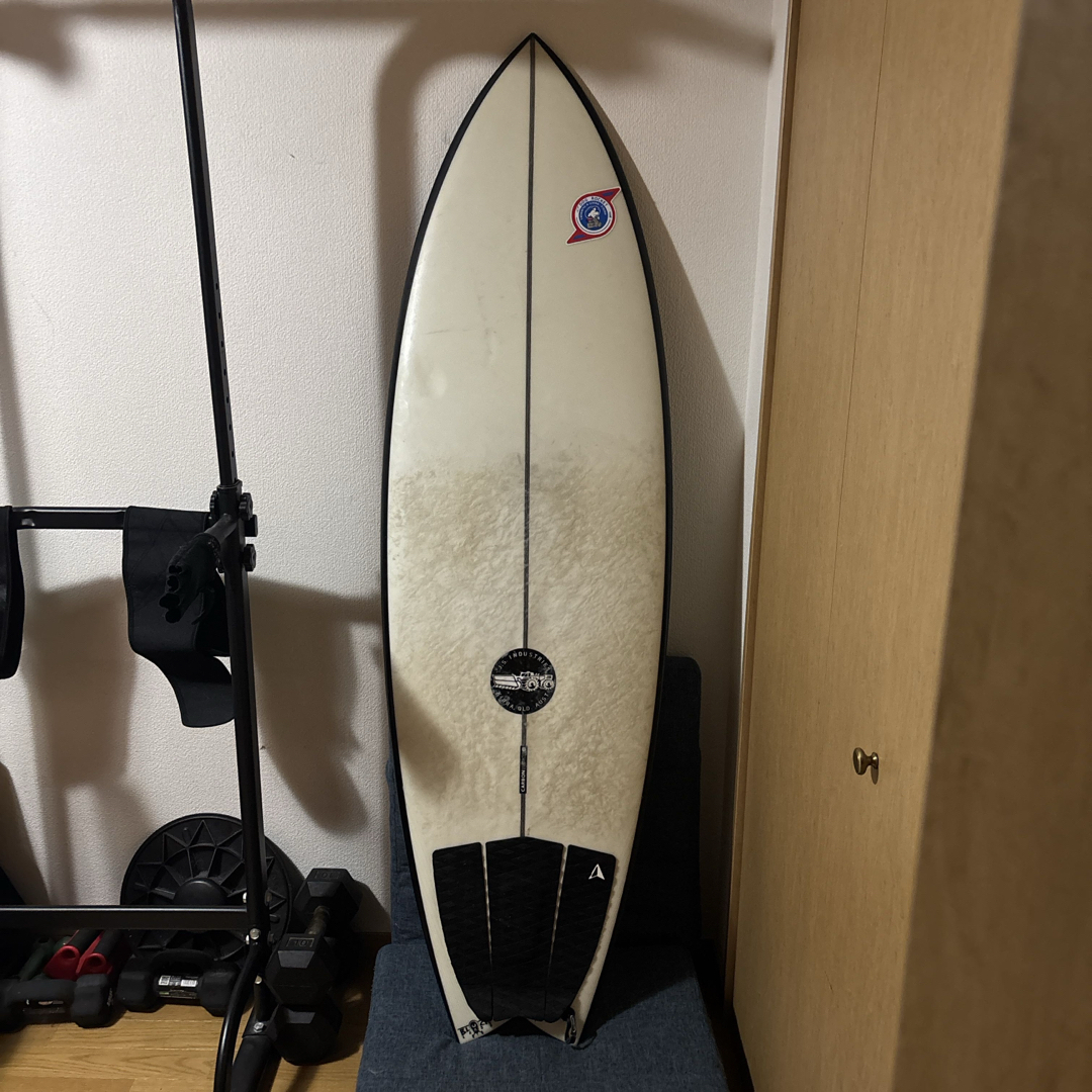 JS サーフボード KIRRA QLD スポーツ/アウトドアのスポーツ/アウトドア その他(サーフィン)の商品写真