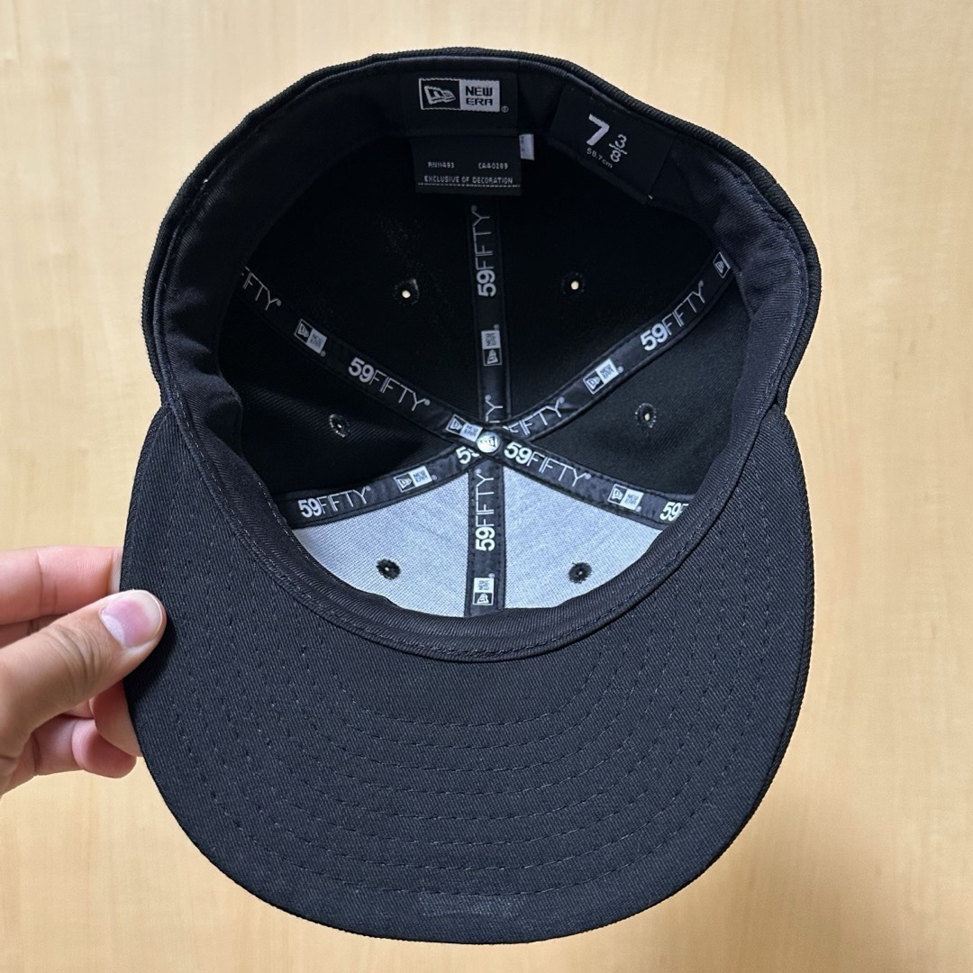 NEW ERA(ニューエラ)のNEW ERA × 横浜DeNA BAYSTARS - 59FIFTY CAP メンズの帽子(キャップ)の商品写真