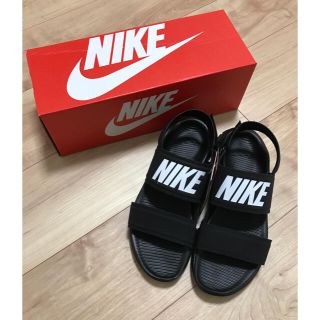 ナイキ(NIKE)のNIKEタンジュンサンダル☺︎(サンダル)