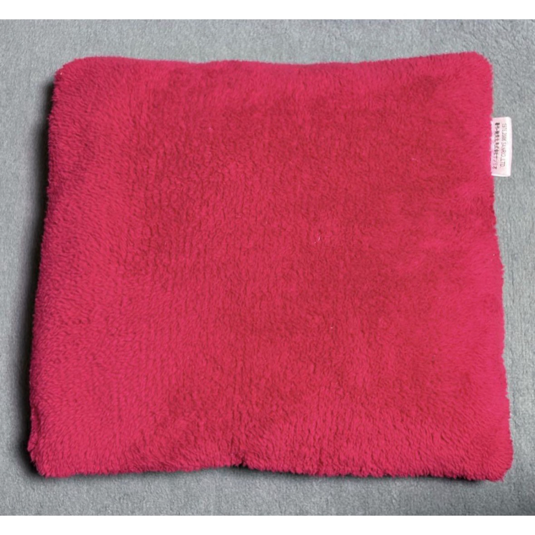 サンリオ(サンリオ)のSanrioハローキティ ピンクハートリボン クッション 新品•未使用 インテリア/住まい/日用品のインテリア小物(クッション)の商品写真