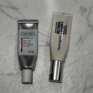 ニュートロジーナ(Neutrogena)のニュートロジーナ TOUT VERT レチノール 美容液 まとめ売り(美容液)