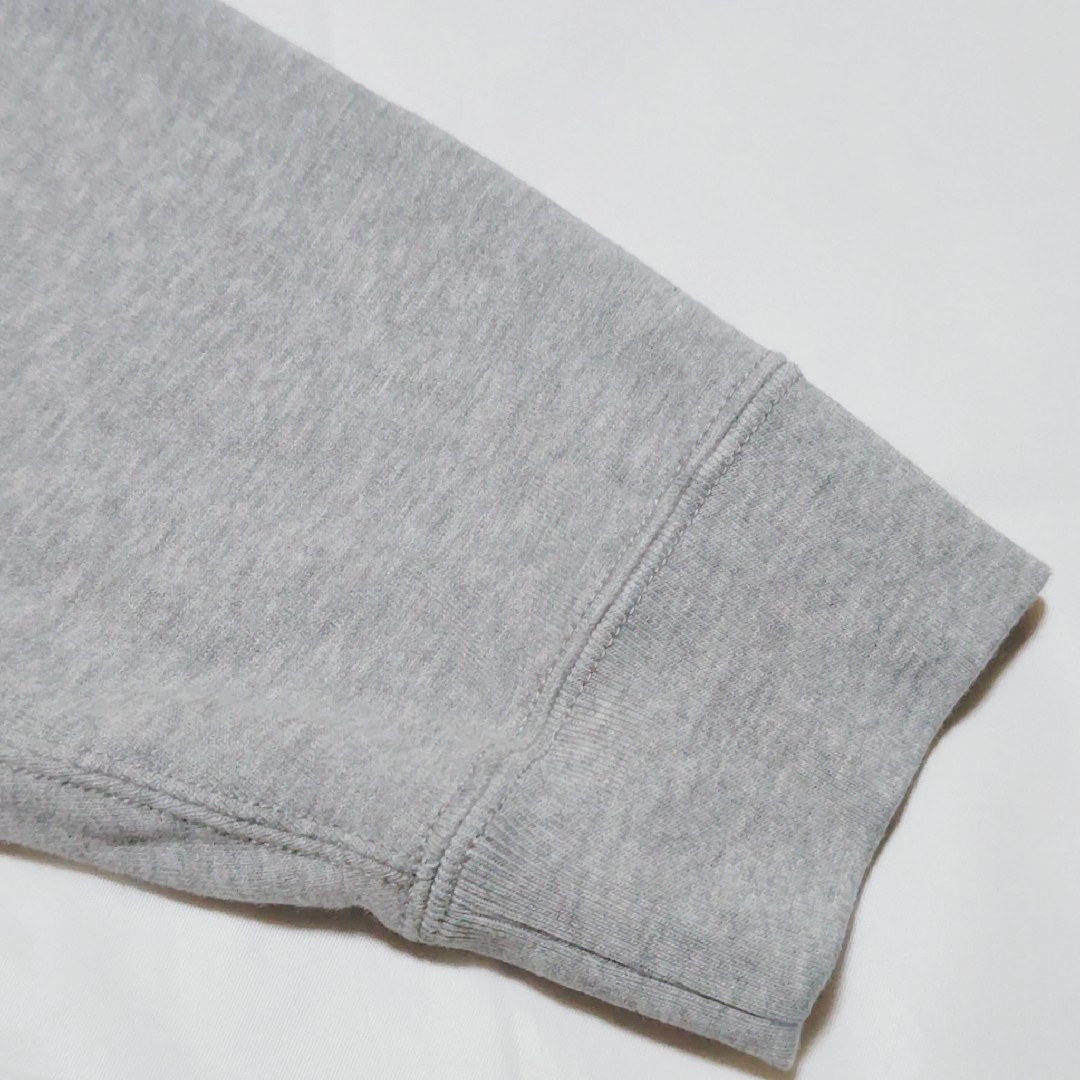 UNIQLO(ユニクロ)のユニクロ × カウズ +ウォーホル ☆スウェット灰XLガーメンツコーチジャケット メンズのトップス(スウェット)の商品写真