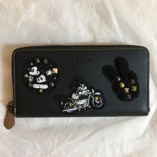 コーチ(COACH)のDISNEY×COACH 長財布(財布)