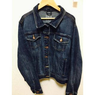 ザラ(ZARA)のZARA デニムジャケット(Gジャン/デニムジャケット)